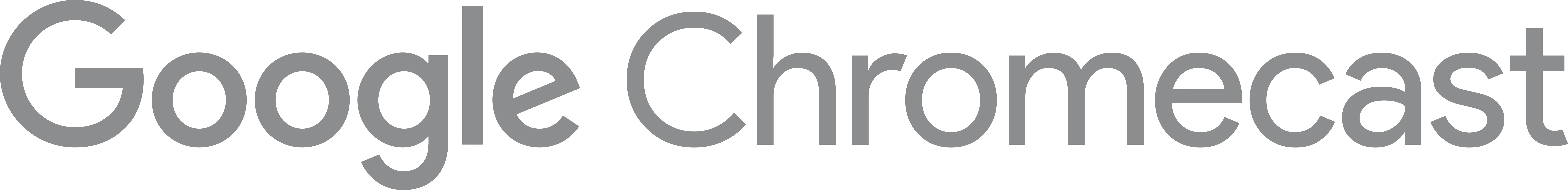 Google Chromecast