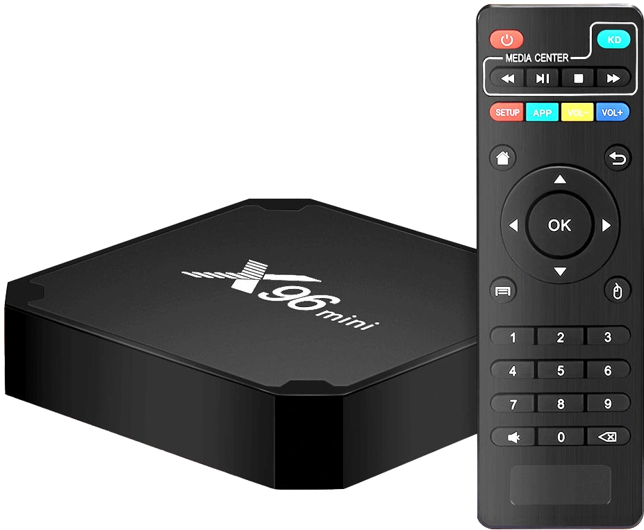 X96 Mini